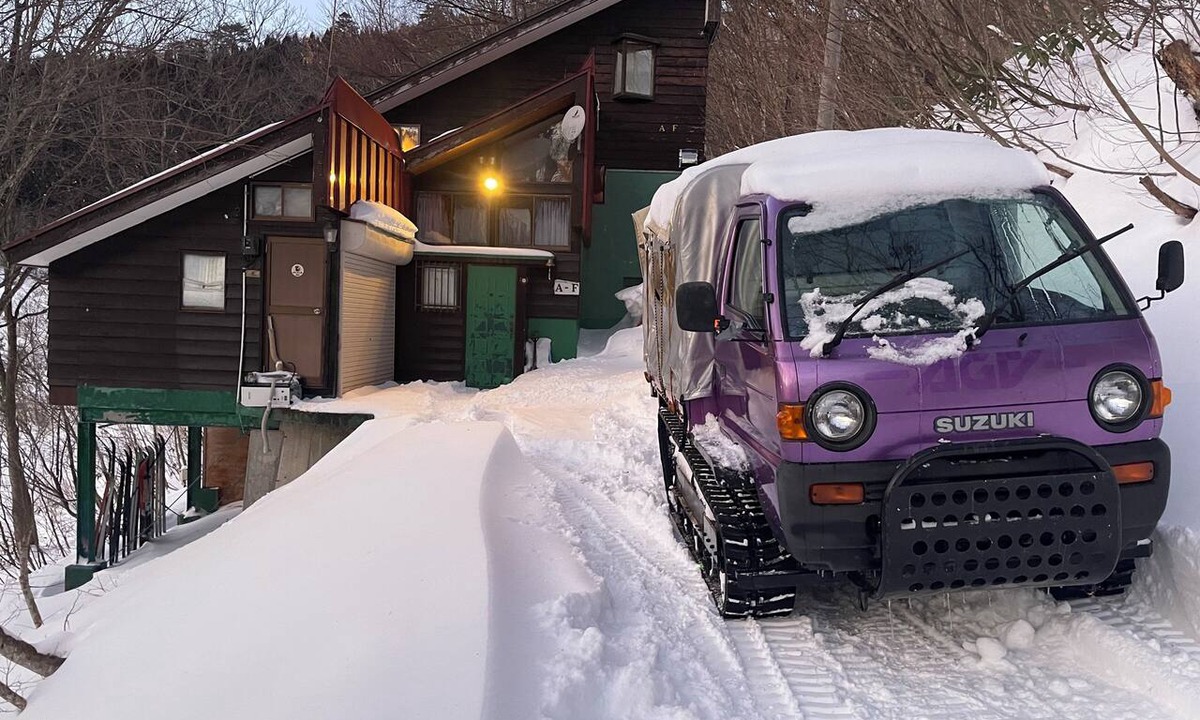 Yuzawa Cabin | Naeba Ski Resort – Escape from City Life 2