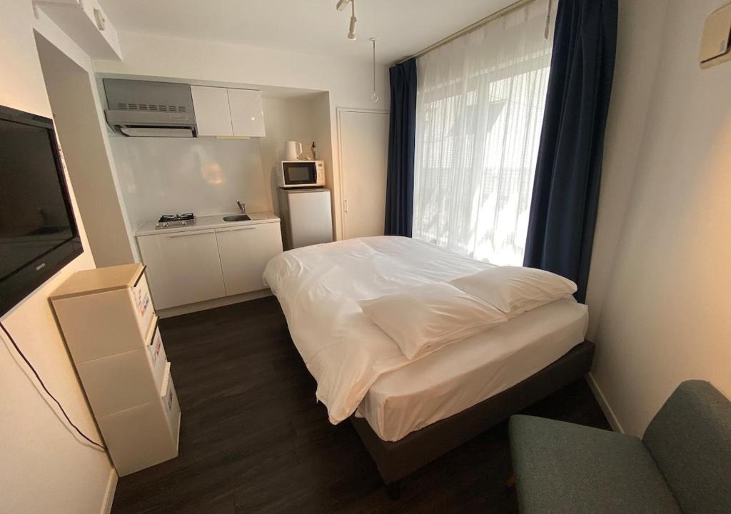 Minamiotsuka Apartment | NDZ401 Tokyo Apt, 3 Min to Yamanote Line Station, Easy Transit