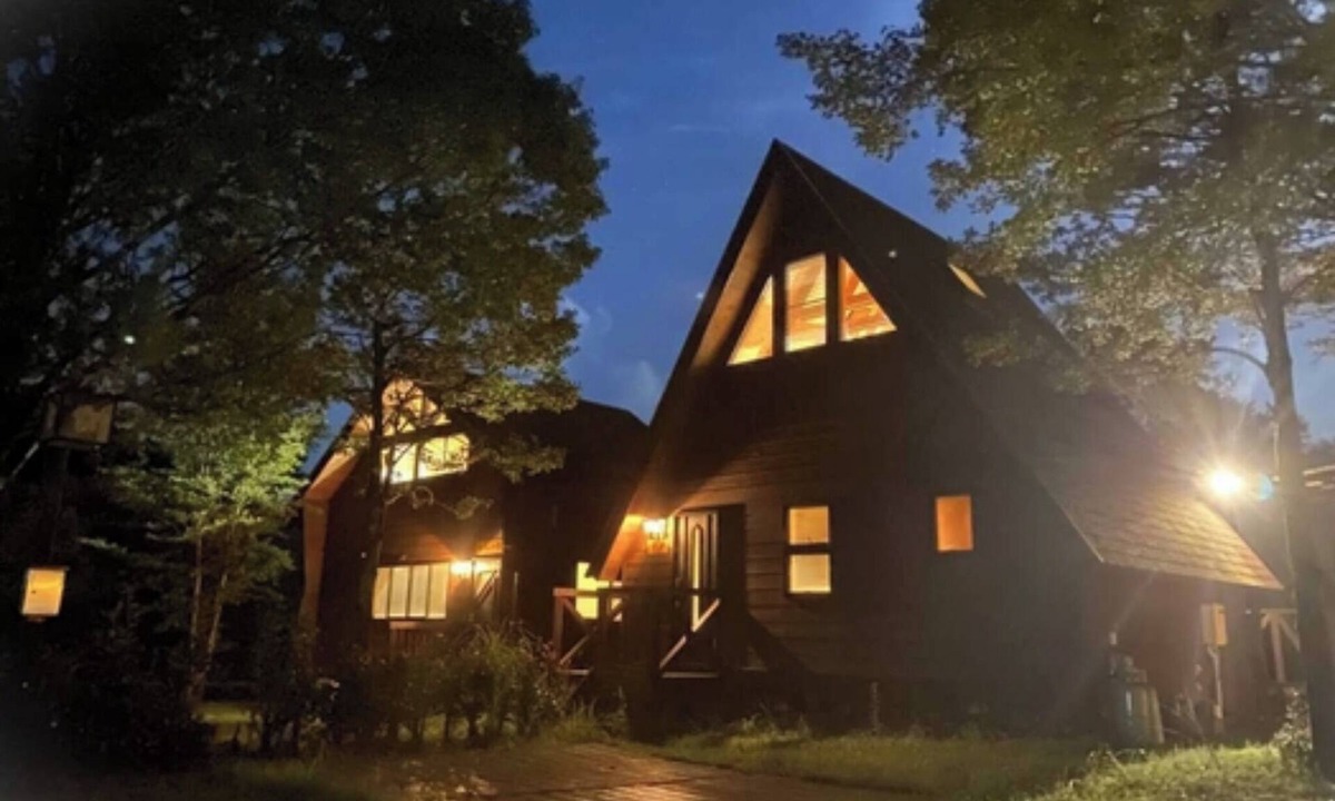 Saiki Cottage | Nonsmoking Private Cottage Deluxe for 2 people/Saiki Ōita