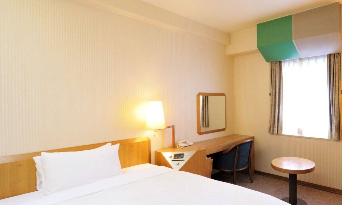 Chuo-ku Hotel | Nonsmoking Superior Double | Standard plan wi/Fukuoka Fukuoka
