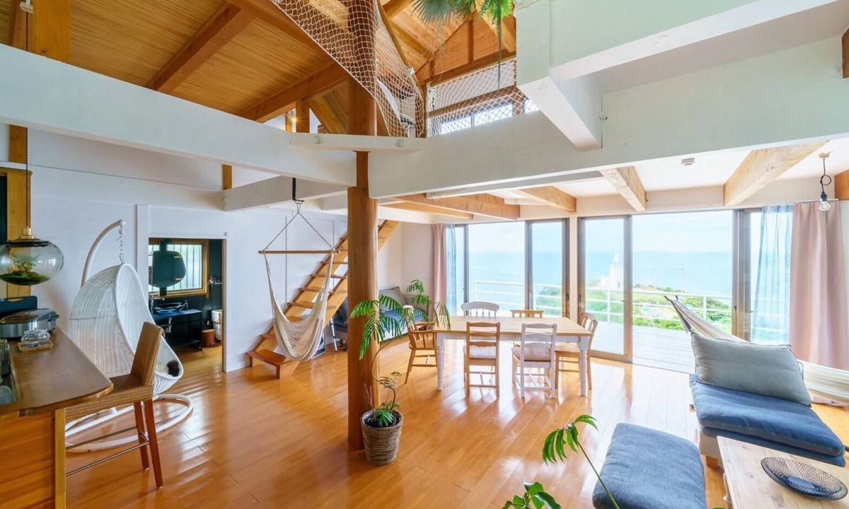 Munakata House | Occupy the ocean view This is a onebuilding rent/Munakata Fukuoka