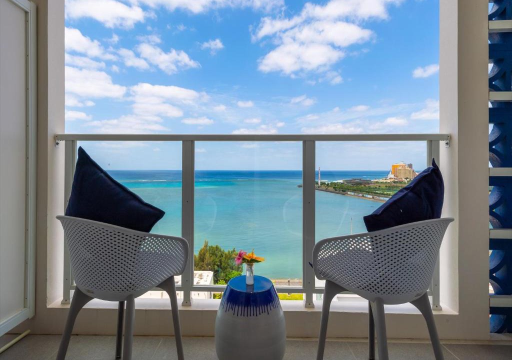 Chatan Hotel | oile by Zayra Resorts