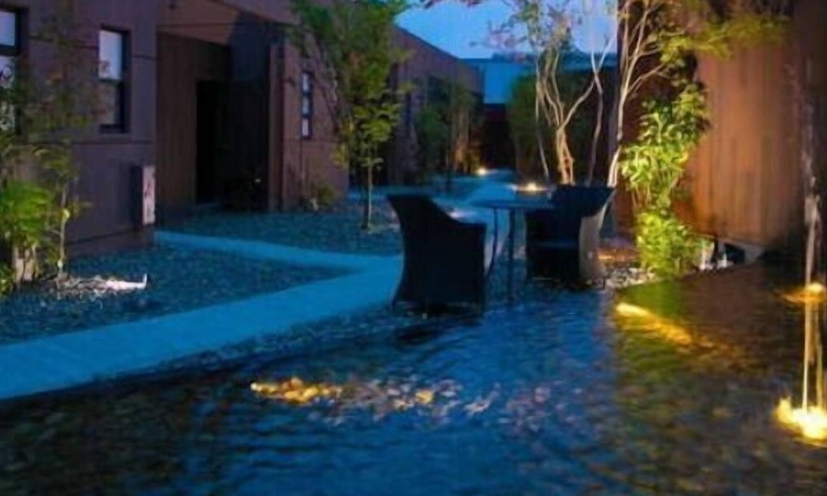 Oita House | Oita Onsen Business Resort Sourin