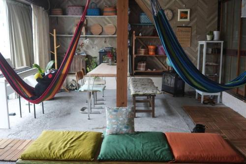 Yamato House | omusubi guest house ーJAPANESE STYLEー幣立神宮まで車で3分