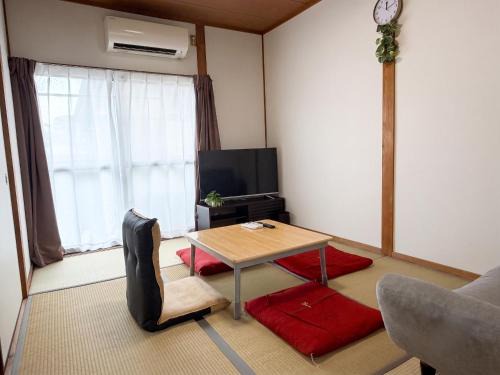 Mikawamachi Apartment | Omuta Cozy Stay Tatami&4guests