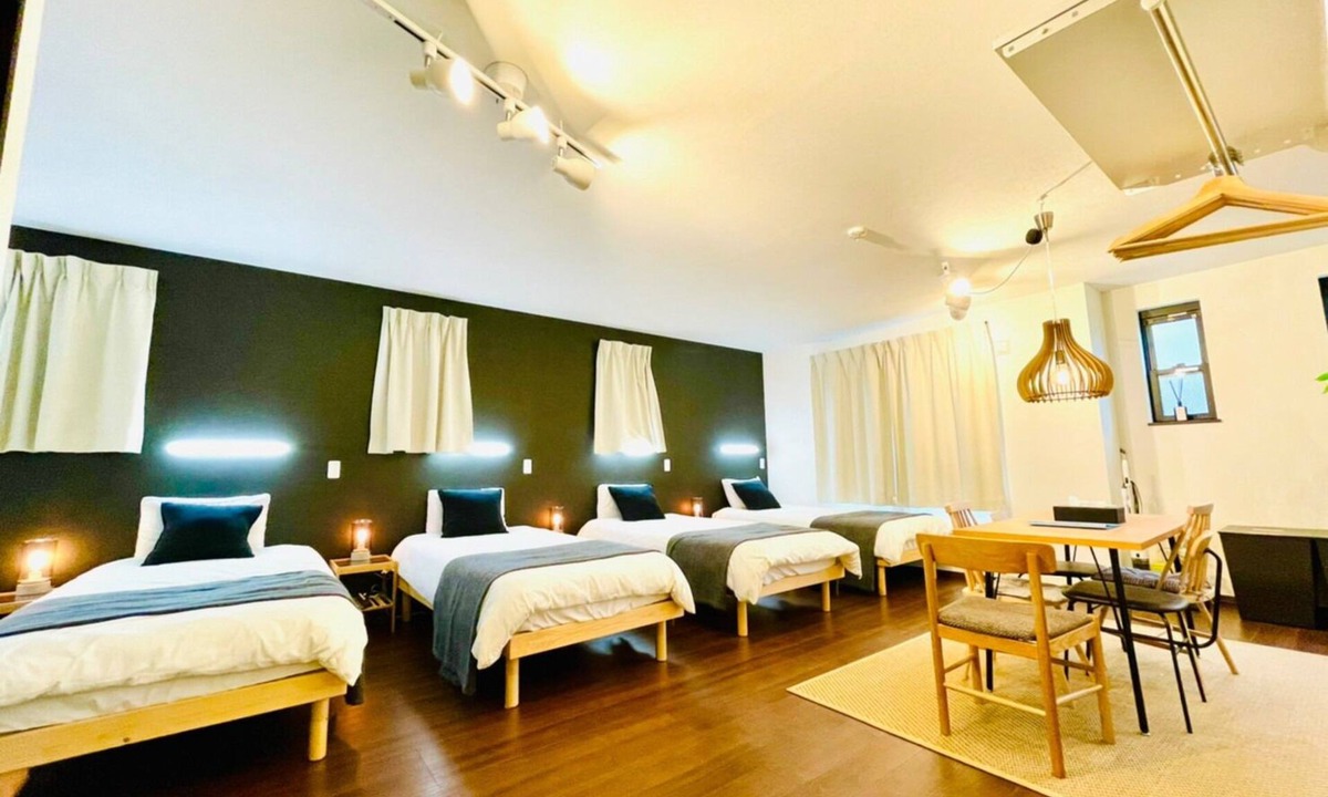 Sumida House | One floor reserved for groups Events parties an/Sumida-ku Tokyo