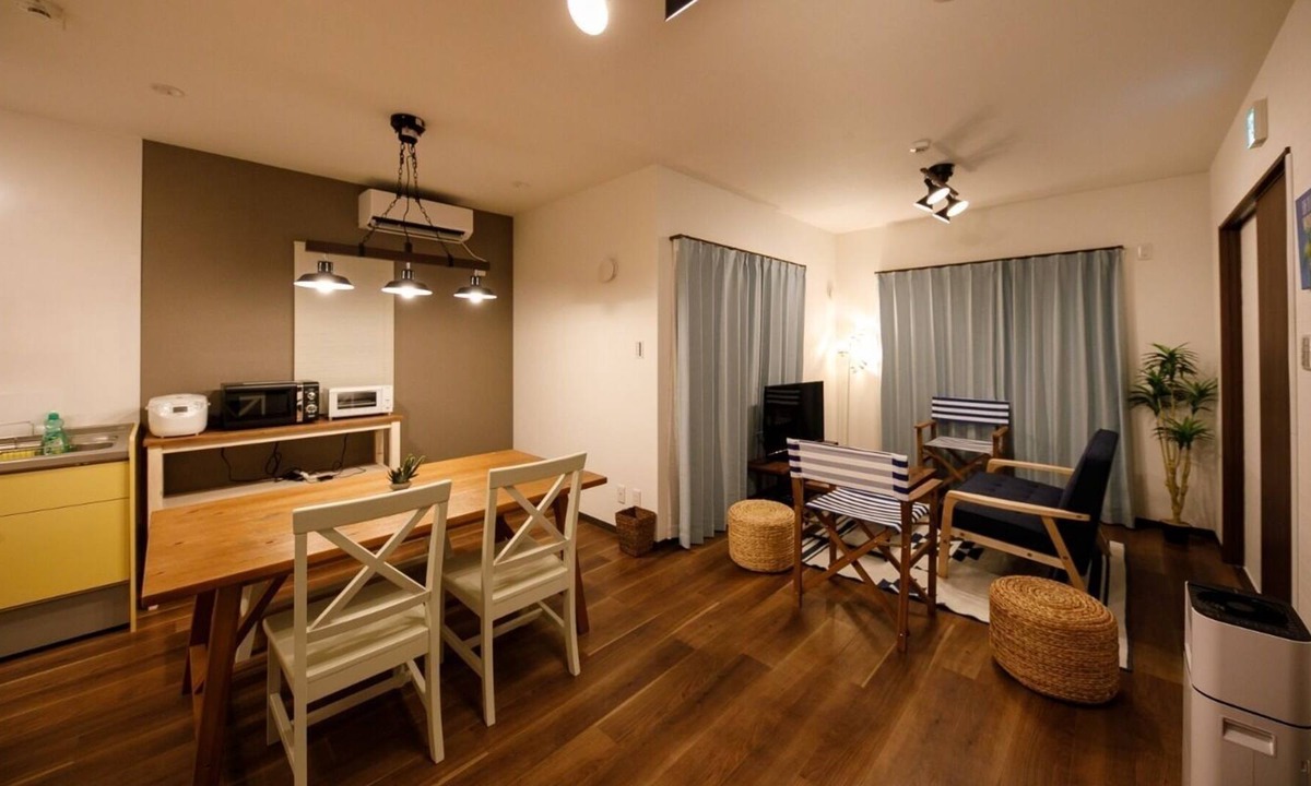 Nakama House | Onna Village 3LDK Rental Villa Free parking OR4 / Kunigami-gun Okinawa
