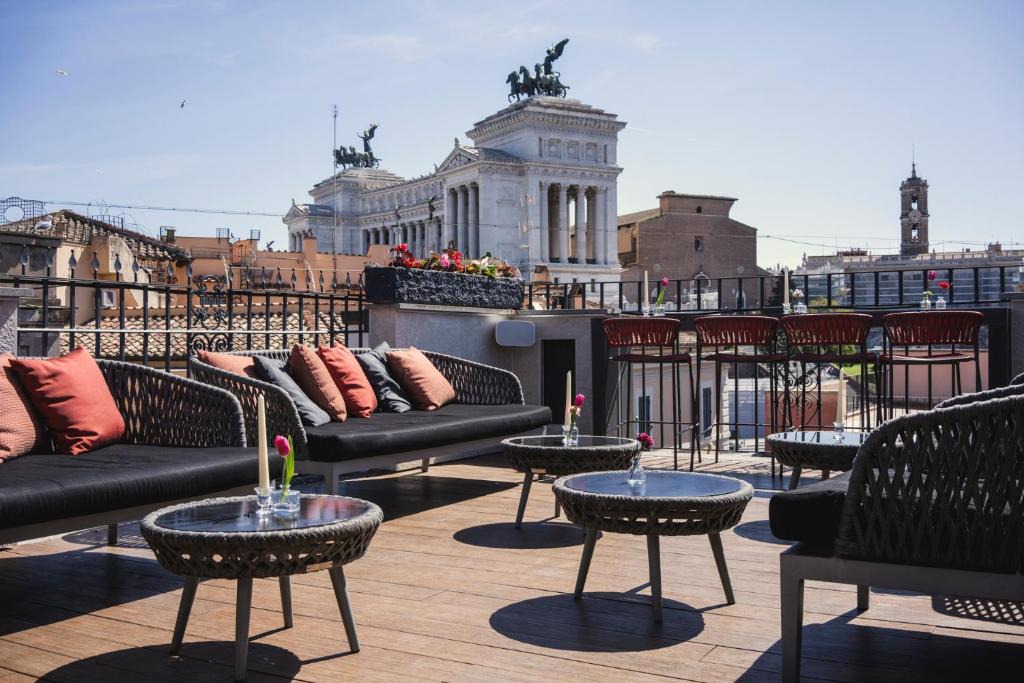 Rione XI Sant'Angelo Hotel | Otivm Hotel