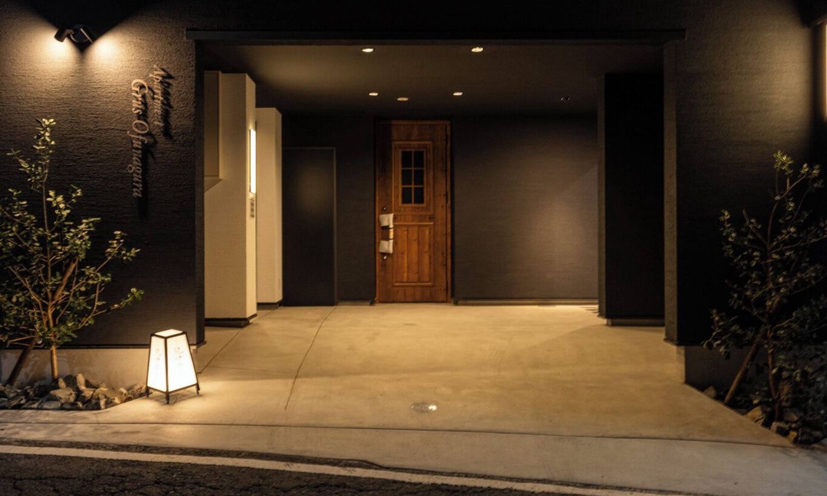 Nagasaki Apartment | Oyado Kinokuniya Takaramachi