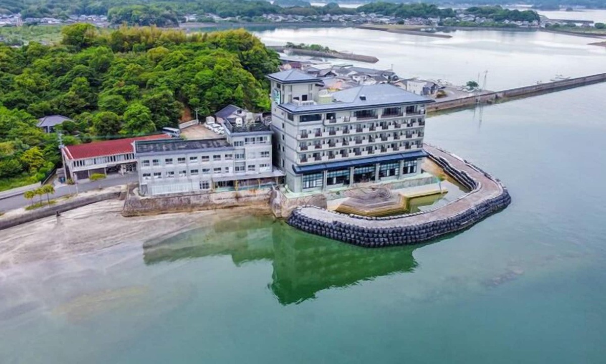 Kamiamakusa Hotel | Oyano Yanagiko Onsen Komatsuya Nagisakan