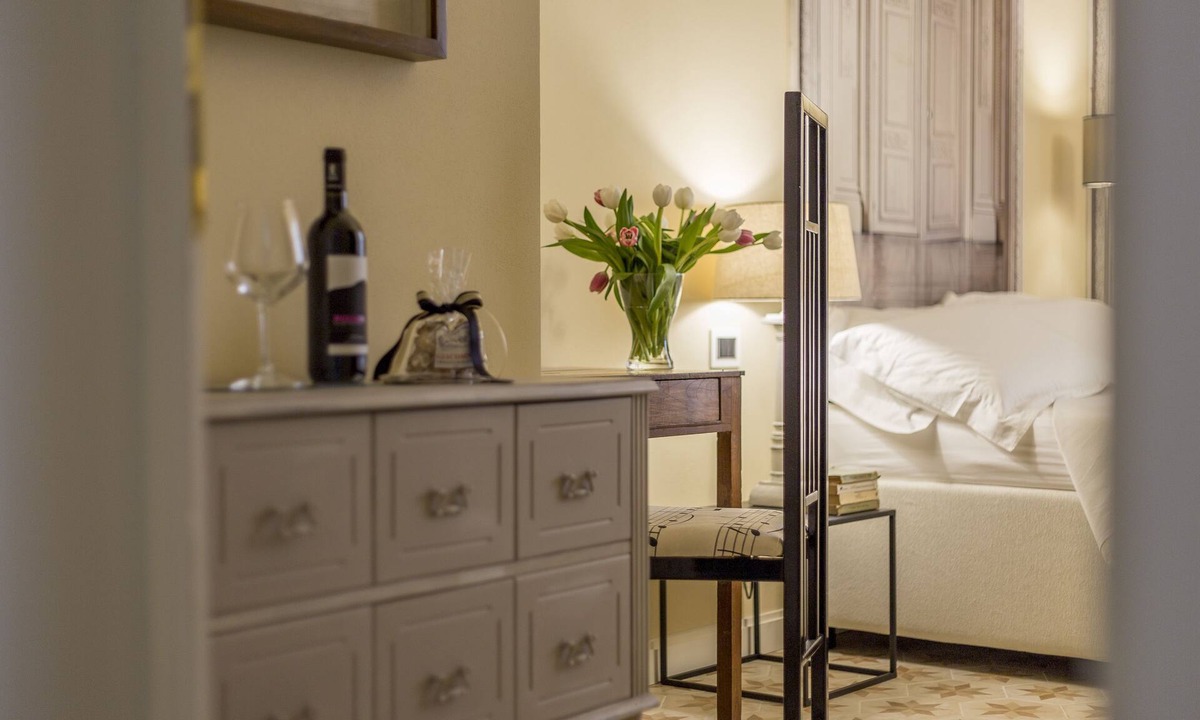 Lucca Historical Center House | Perle d'Ambra