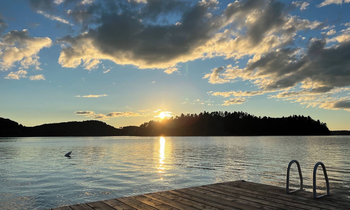 Huntsville Cottage | Private Waterfront Family Cottage in Huntsville, Muskoka