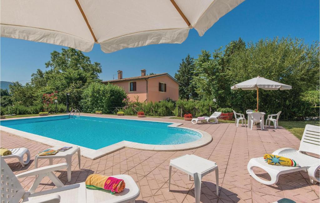 Acquasparta House | Quadrifoglio