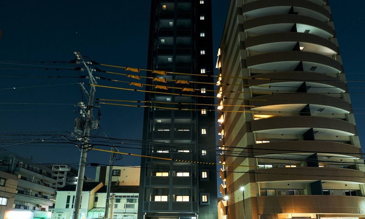 Chuo-ku Apartment | Rakuten STAY Fukuoka Yakuin Okaimono Panda Twin / Fukuoka Fukuoka