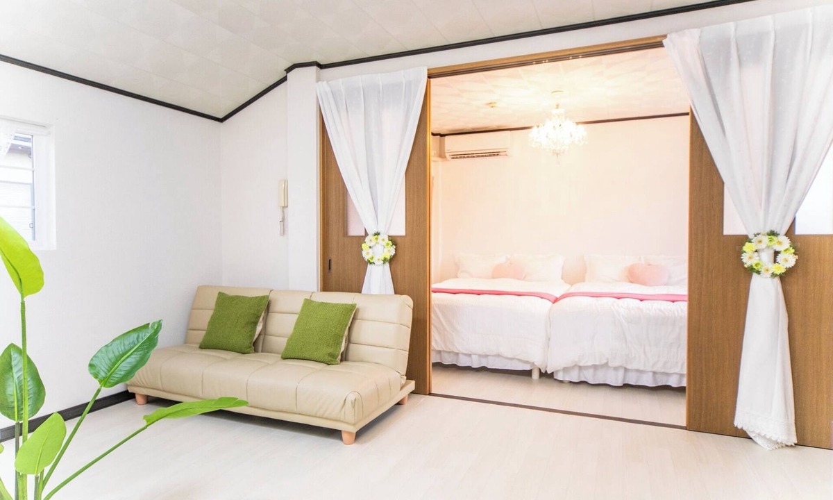 Yokkaichi House | Reservations not accepted Accommodates up to 10 people Pets allowed Detached house in Yokkaichi C - Yokkaichi Isshiki Tomita/Yokkaichi Mie