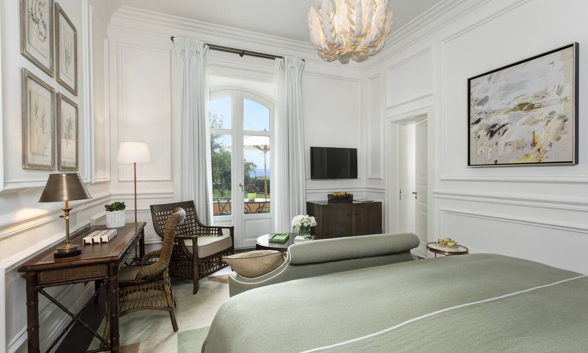 Palermo Hotel | Rocco Forte Villa Igiea