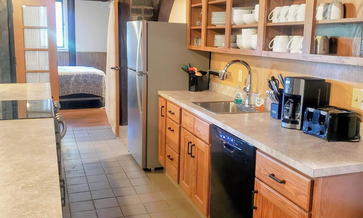 Lodi Cabin | Sam A Baker State Park