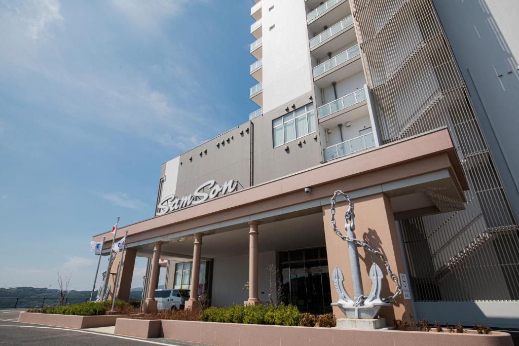 Tabira Hotel | Samson Hotel