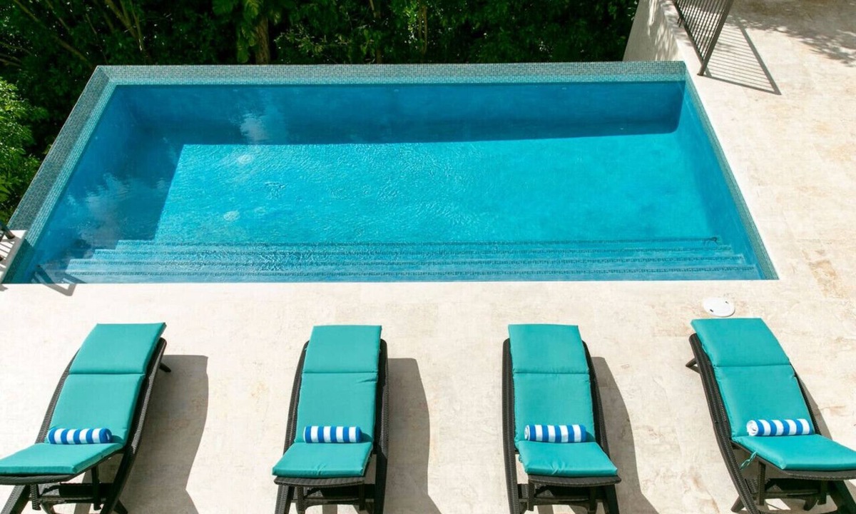 Estate Enighed Hotel | Seagrape 2 - 1 bedroom suite at Seagrape Vista