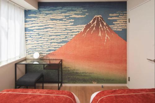 Kuramae Apartment | SGC蔵前2丁目3f