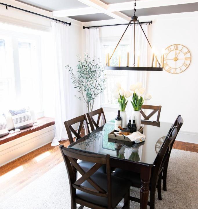East Avenue House | Spacious Park Ave Retreat With A Hot Tub