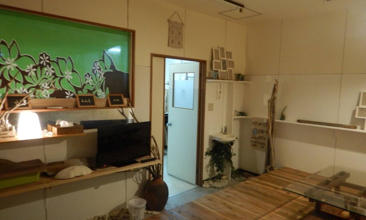 Koniya House | Sudomari & Umiasobi With DiO <amamioshima>