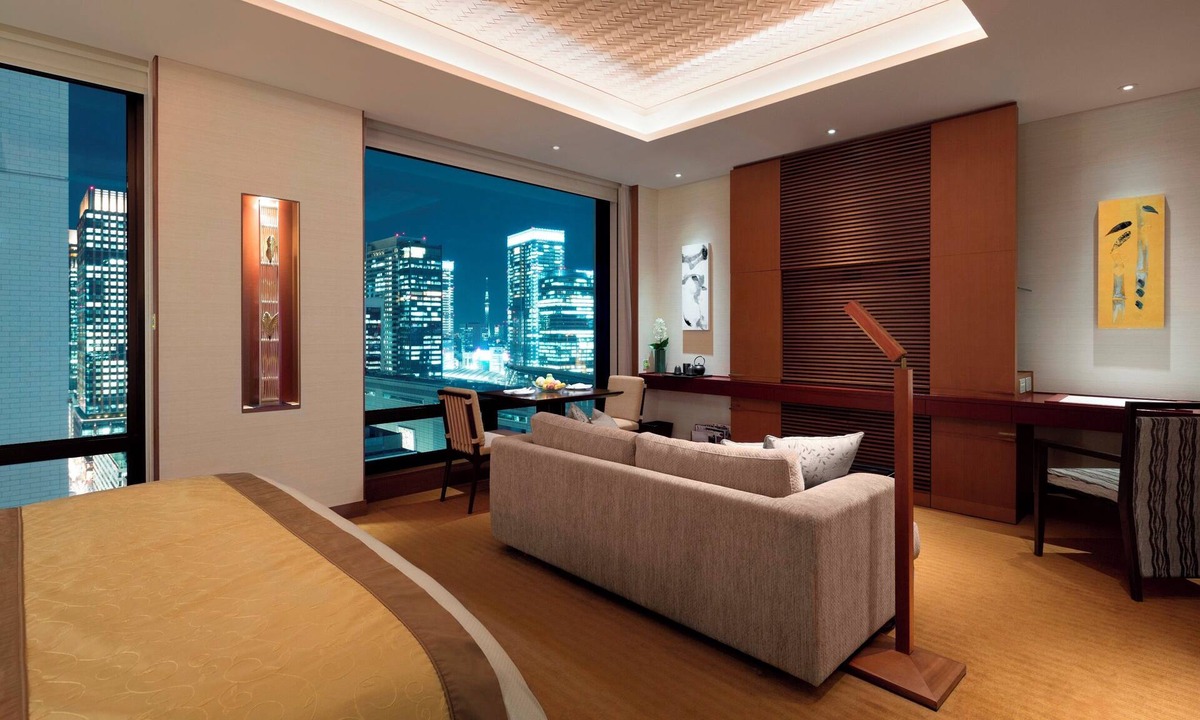 Yurakucho Hotel | The Peninsula Tokyo
