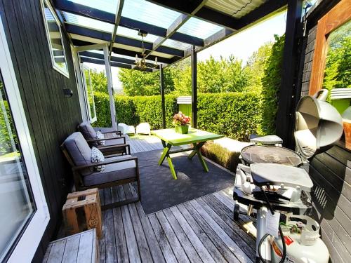 Lake Tarawera Apartment | Tiny Tranquility at Lake Tarawera Retreat