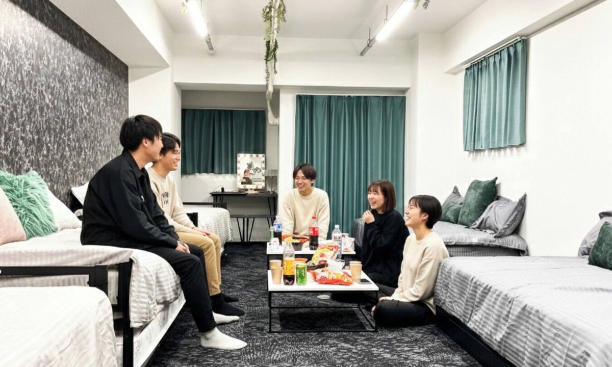 Susakiuramachi Hotel | Top floor Large groups welcome Perfect for parti/Fukuoka City Fukuoka