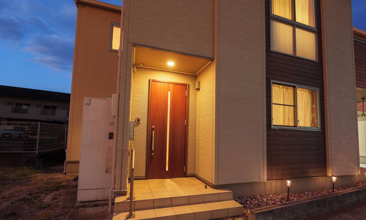 Beppu House | Triangle 2nd