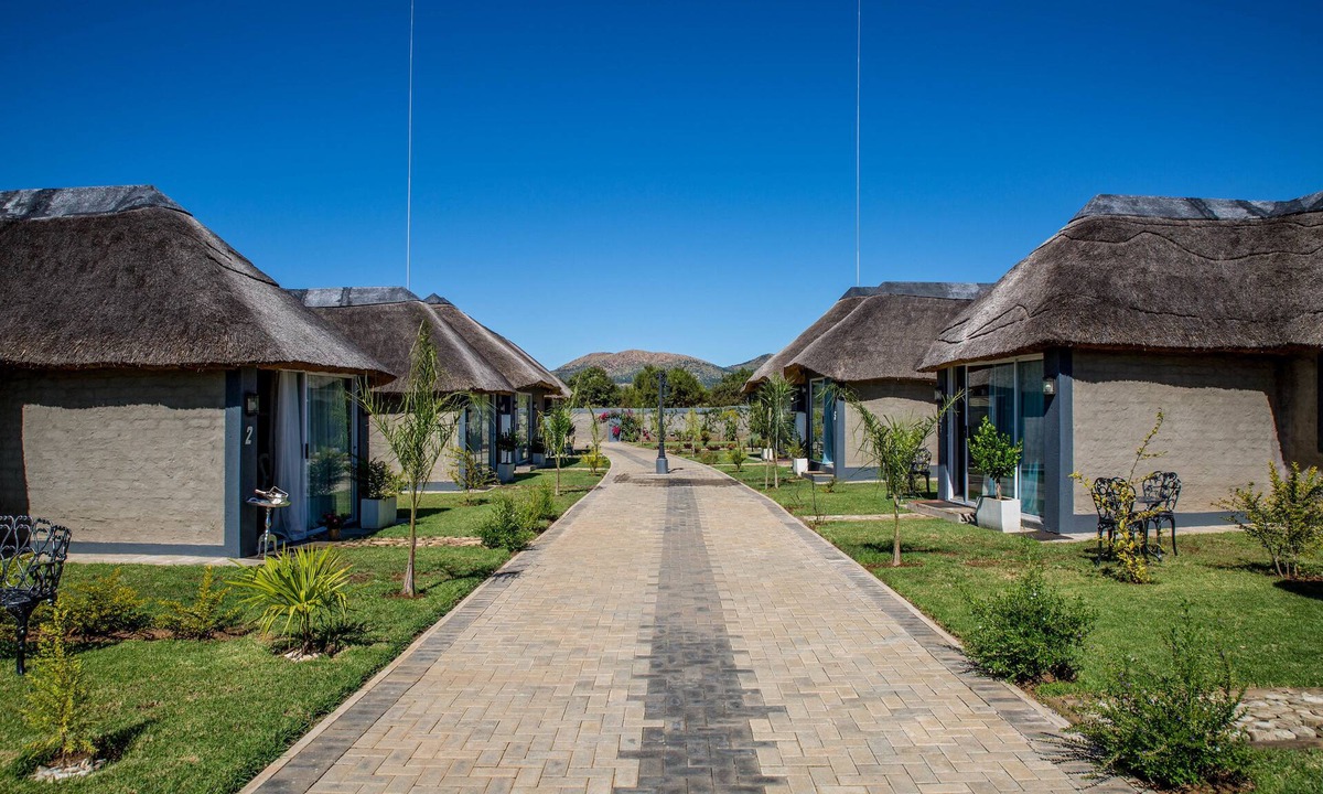 Rustenburg Bed & Breakfast | TshiBerry Bed & Breakfast