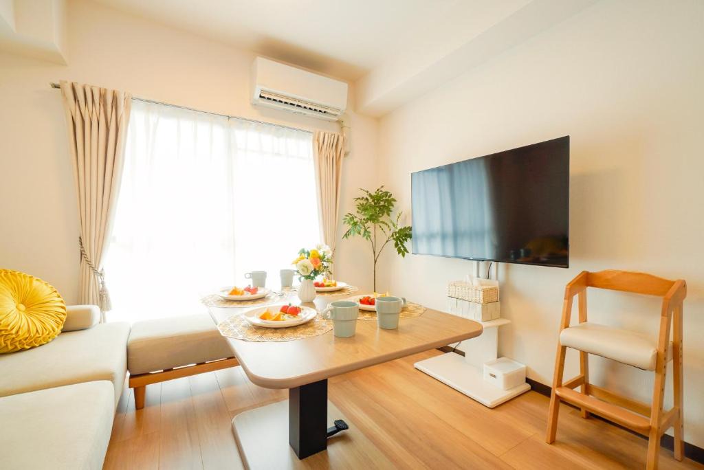 Kitakyushu Apartment | Ushamy's KOKURA STAY No 01