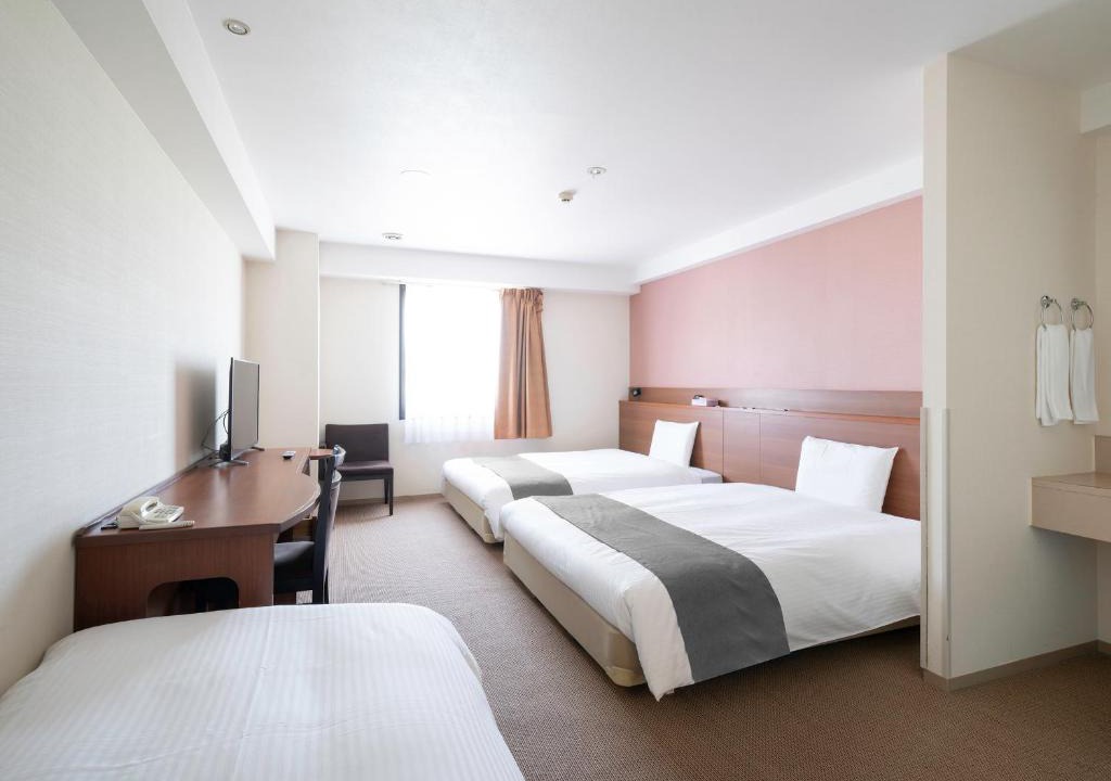 Kanda Hotel | Vessel Hotel Kanda Kitakyushu Airport