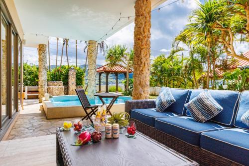 Motobu Villa | Villa de Ocean blue SesokoClub