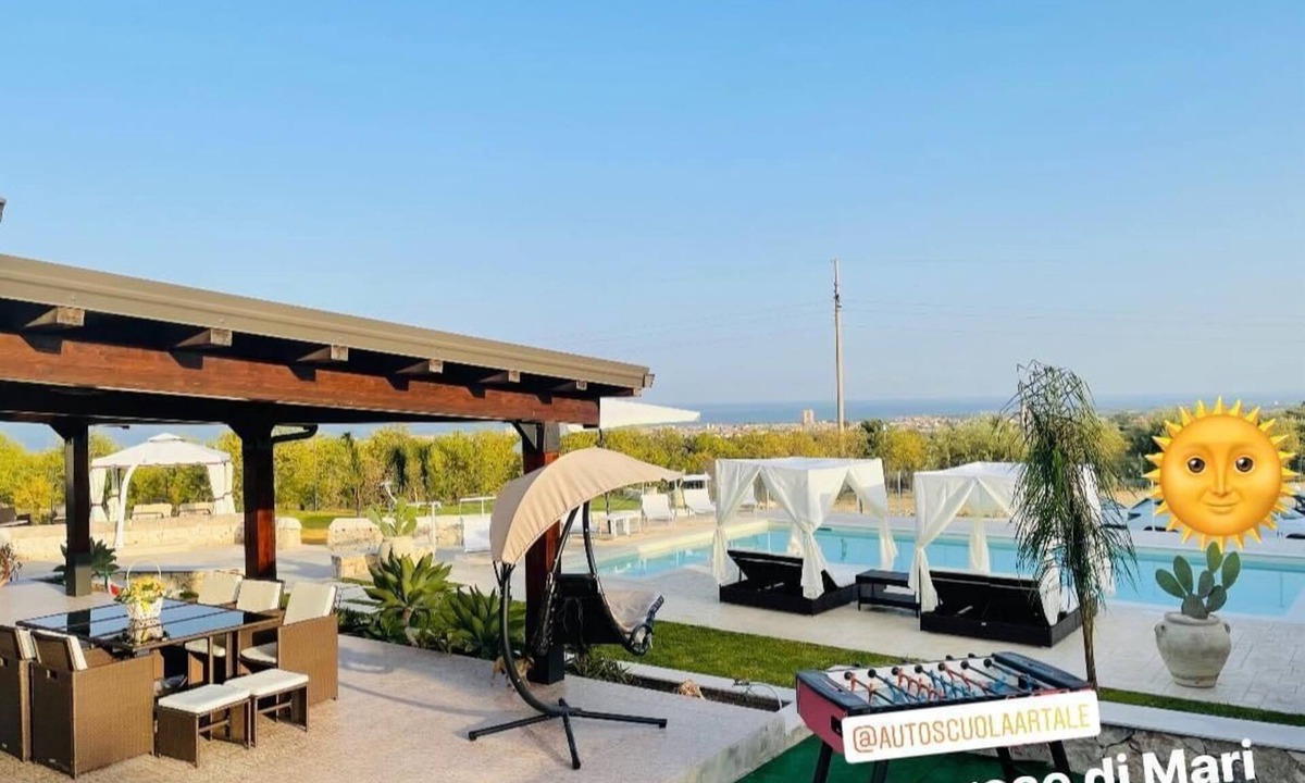 Avola Villa | Villa