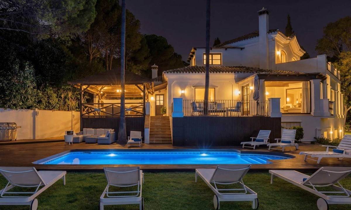 Benahavis Villa | VILLA VOGUE BY VACATION MARBELLA