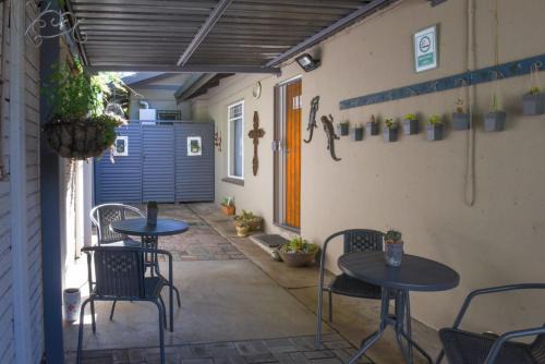 Vryheid House | Webbs Self catering Cottage