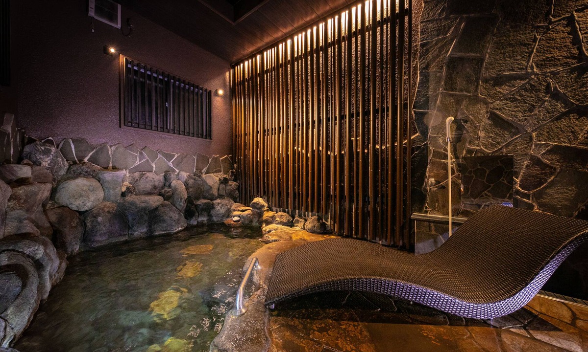 Kannawa Onsen House | Yasuragi no Yado Yufu