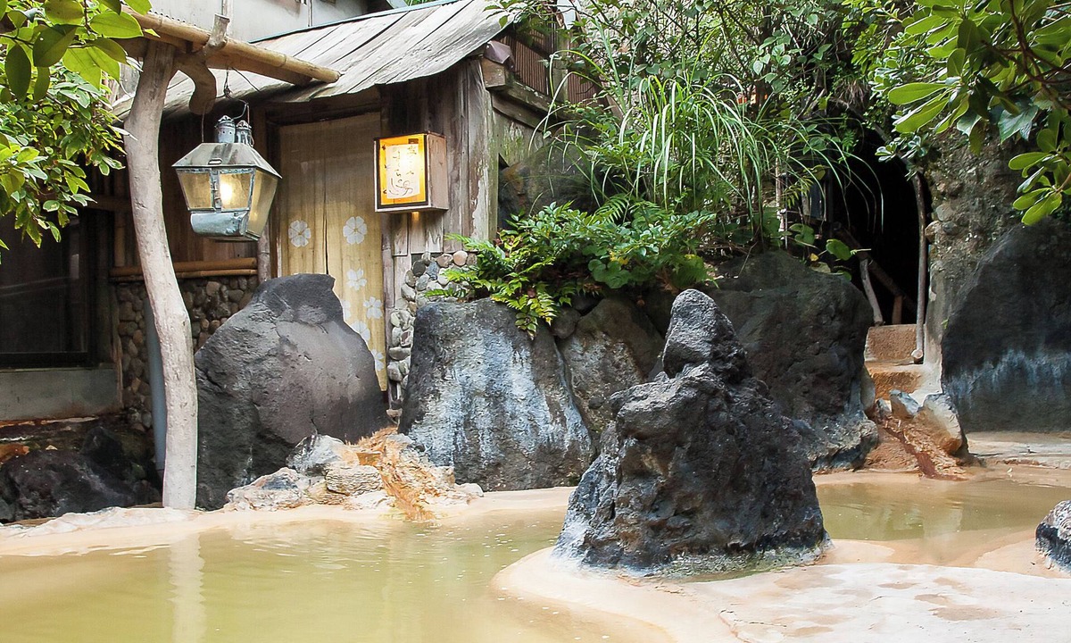 Kamiamakusa Hotel | Yurakutei
