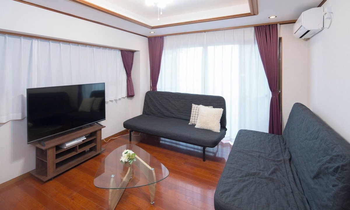 Kagoshima Apartment | Zen Kagoshima 1F | Floor Rental | Kimono and Japan/Kagoshima City Kagoshima