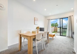 Cozy Brand New Townhouse 4