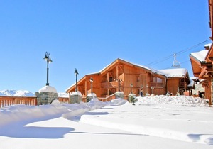 Les Balcons de Val Thorens - Appartement 2 pièces cabine 4-6 personnes in Val Thorens