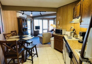Lower Level Duplex - Slope-side!