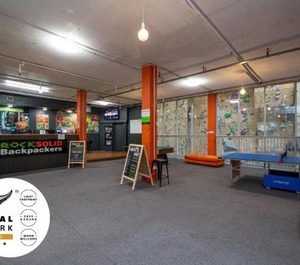 Rock Backpackers Rotorua 