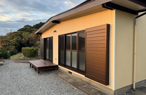 Shinkamigoto Apartment | ぺろんち