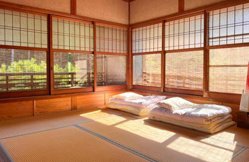 Susaki Villa | ゲストハウスサンテ Guest House Sante 高知県須崎市の一棟貸し古民家宿