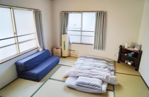 Tokushima Hotel | ゲストハウス CYCLE&STAY