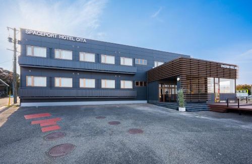 Kunisaki Hotel | スペースポートホテル大分 -Spaceport Hotel Oita-
