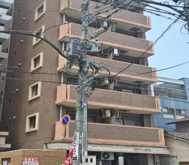 Chuo-ku Apartment | ピオーレ大手門301