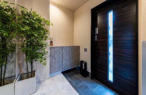 Sumiyoshi Apartment | マーキュリーステイ博多住吉 - 専用エントランス付きプライベート3フロア 博多住吉 最大10名
